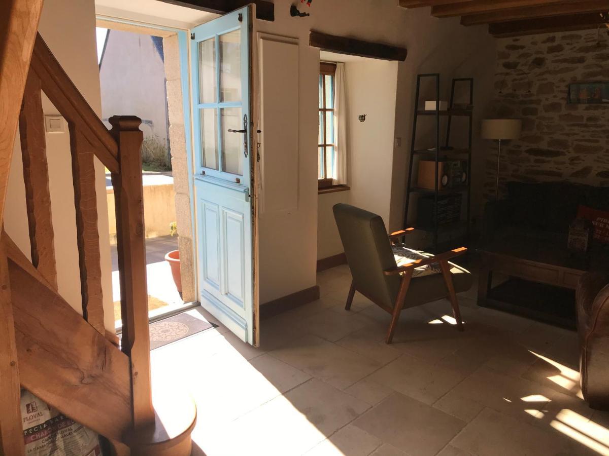 Maison de pêcheurs à 50 mètres de la mer Piriac-sur-Mer Exterior foto