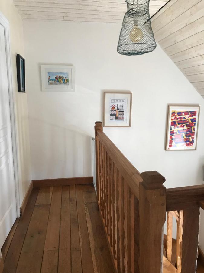 Maison de pêcheurs à 50 mètres de la mer Piriac-sur-Mer Exterior foto