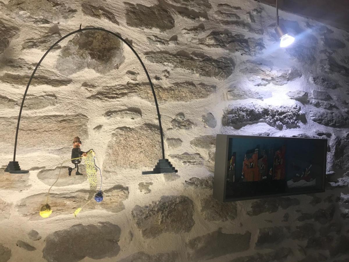 Maison de pêcheurs à 50 mètres de la mer Piriac-sur-Mer Exterior foto