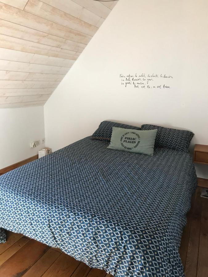Maison de pêcheurs à 50 mètres de la mer Piriac-sur-Mer Exterior foto