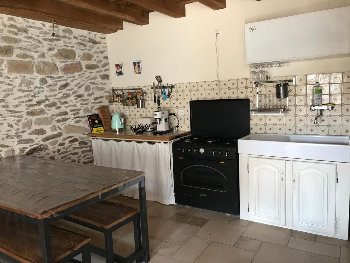 Maison de pêcheurs à 50 mètres de la mer Piriac-sur-Mer Exterior foto